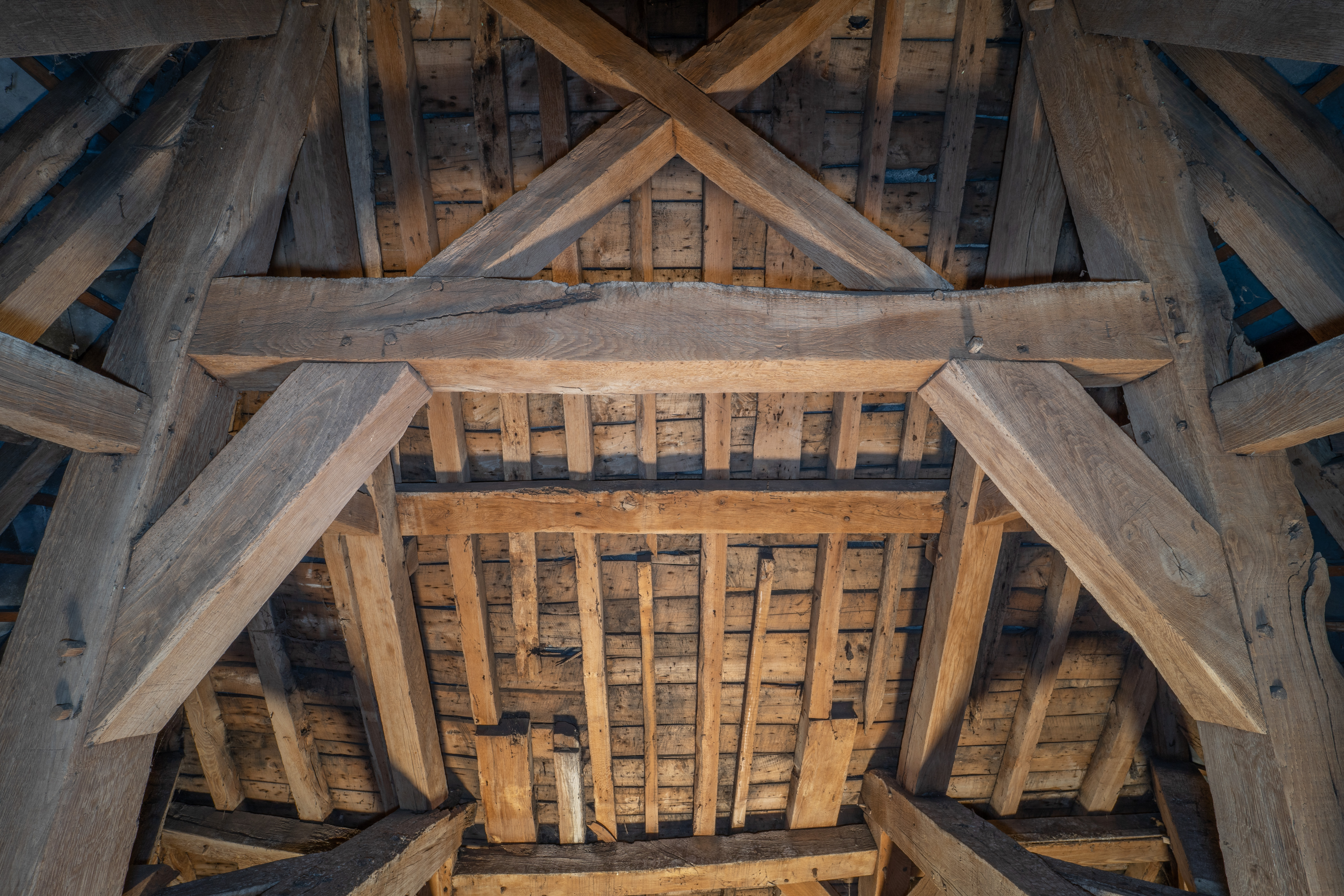 Bâti ancien — relevé et restauration du patrimoine
