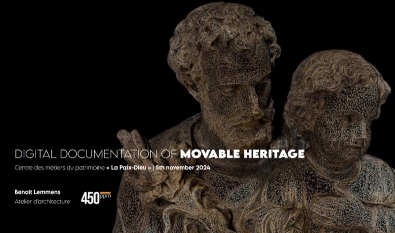 Digitalisation du patrimoine