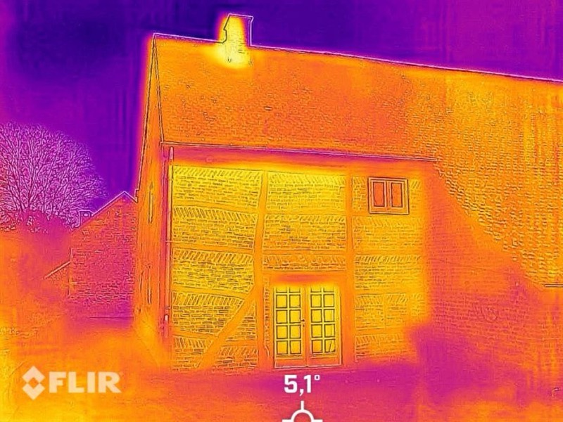 Thermique du bâtiment