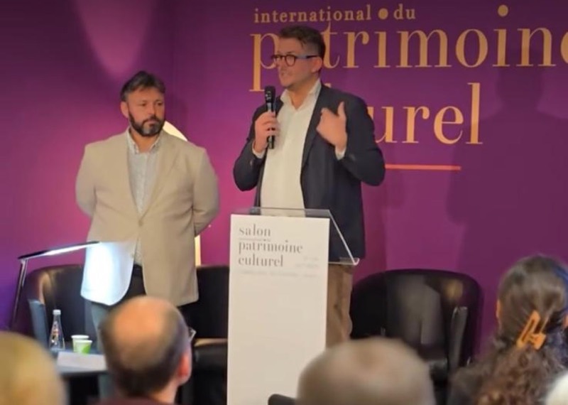 Salon International du Patrimoine Culturel