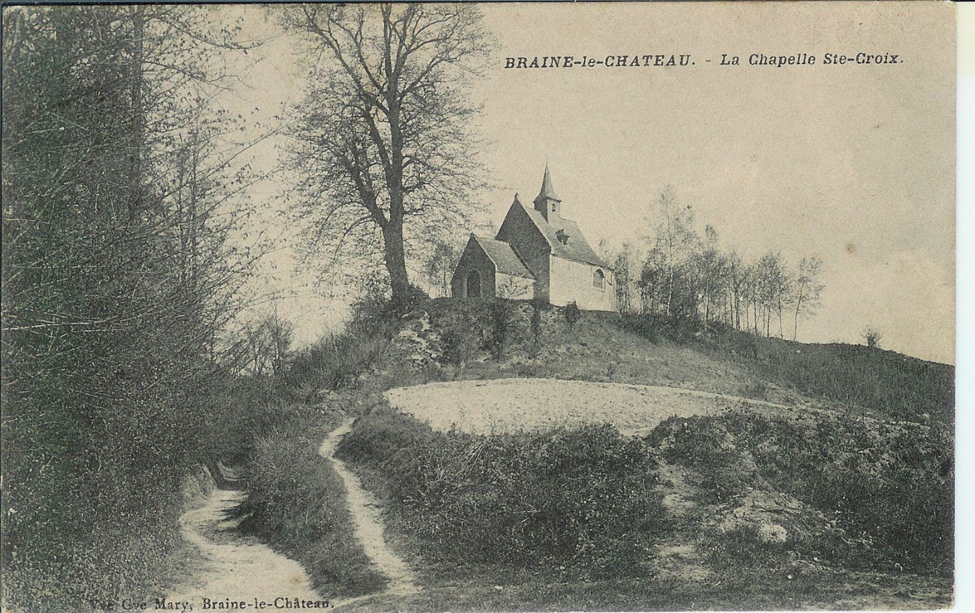 Chapelle Sainte-Croix — vue 1
