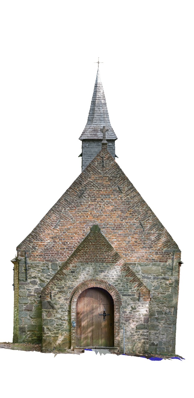 Chapelle Sainte-Croix — vue 2