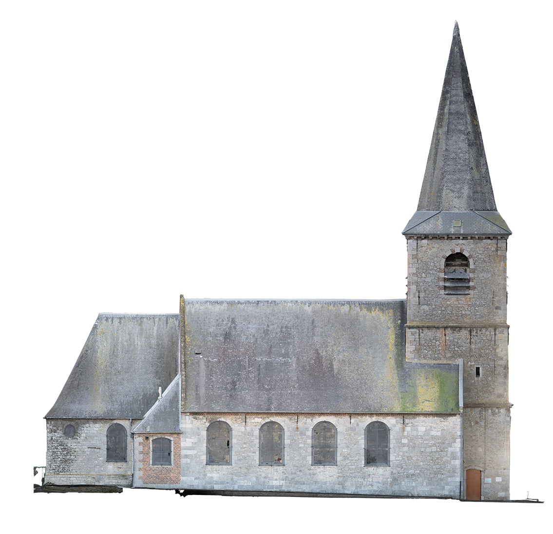 Eglise Saint-Georges — vue 1