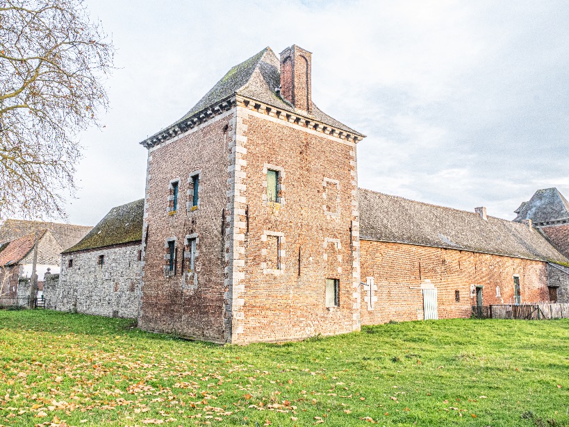 Ferme du Château — vue 1