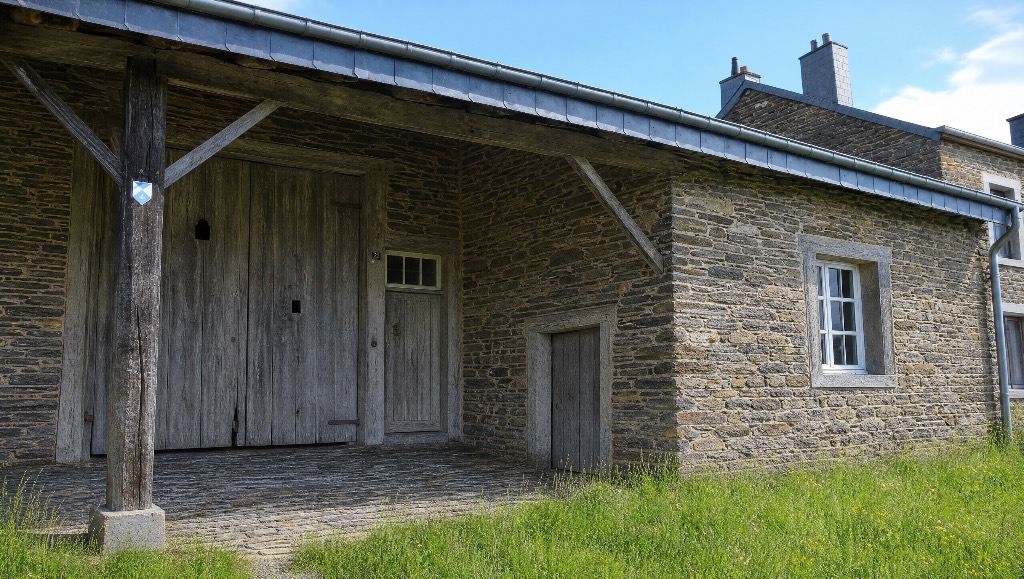 Ferme Hennon — vue 3
