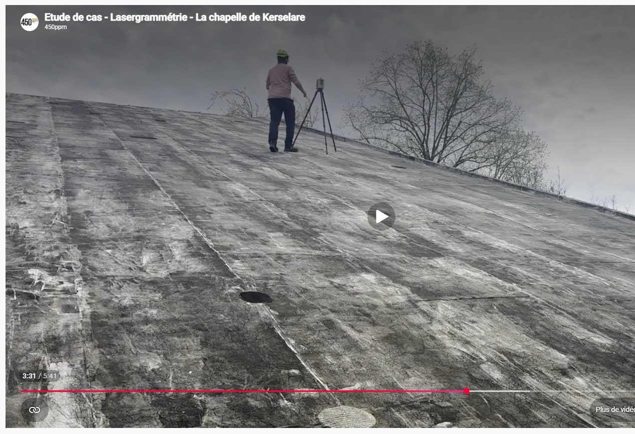 Formation en ligne - Le relevé numérique — vue 4