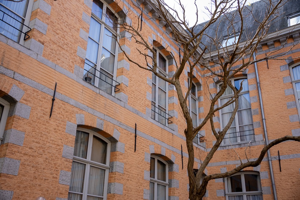 Hôtel marin de thieusies