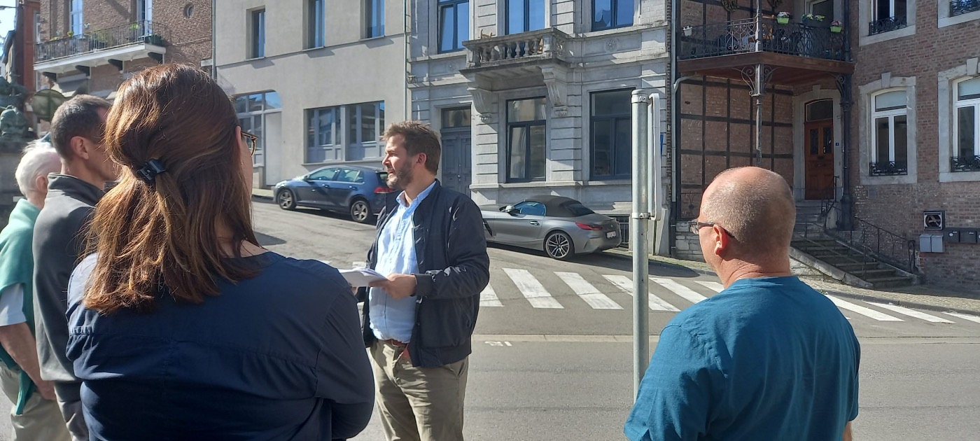 Premiers soins au patrimoine — vue 2
