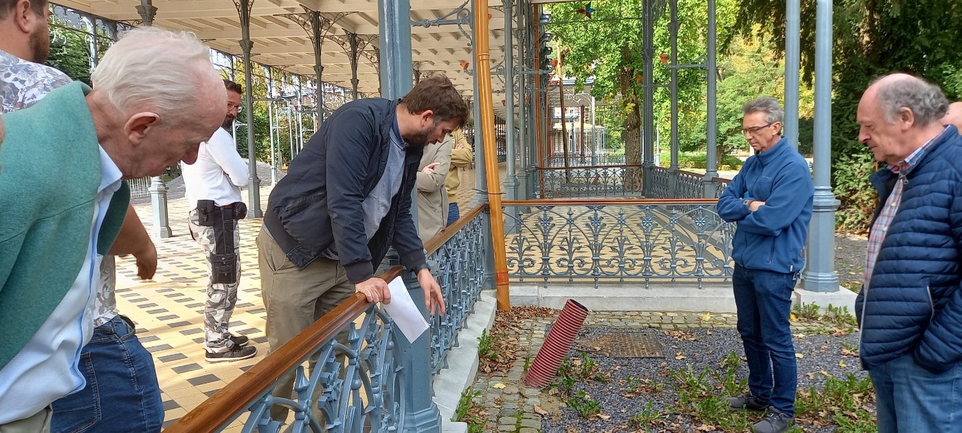 Premiers soins au patrimoine — vue 4