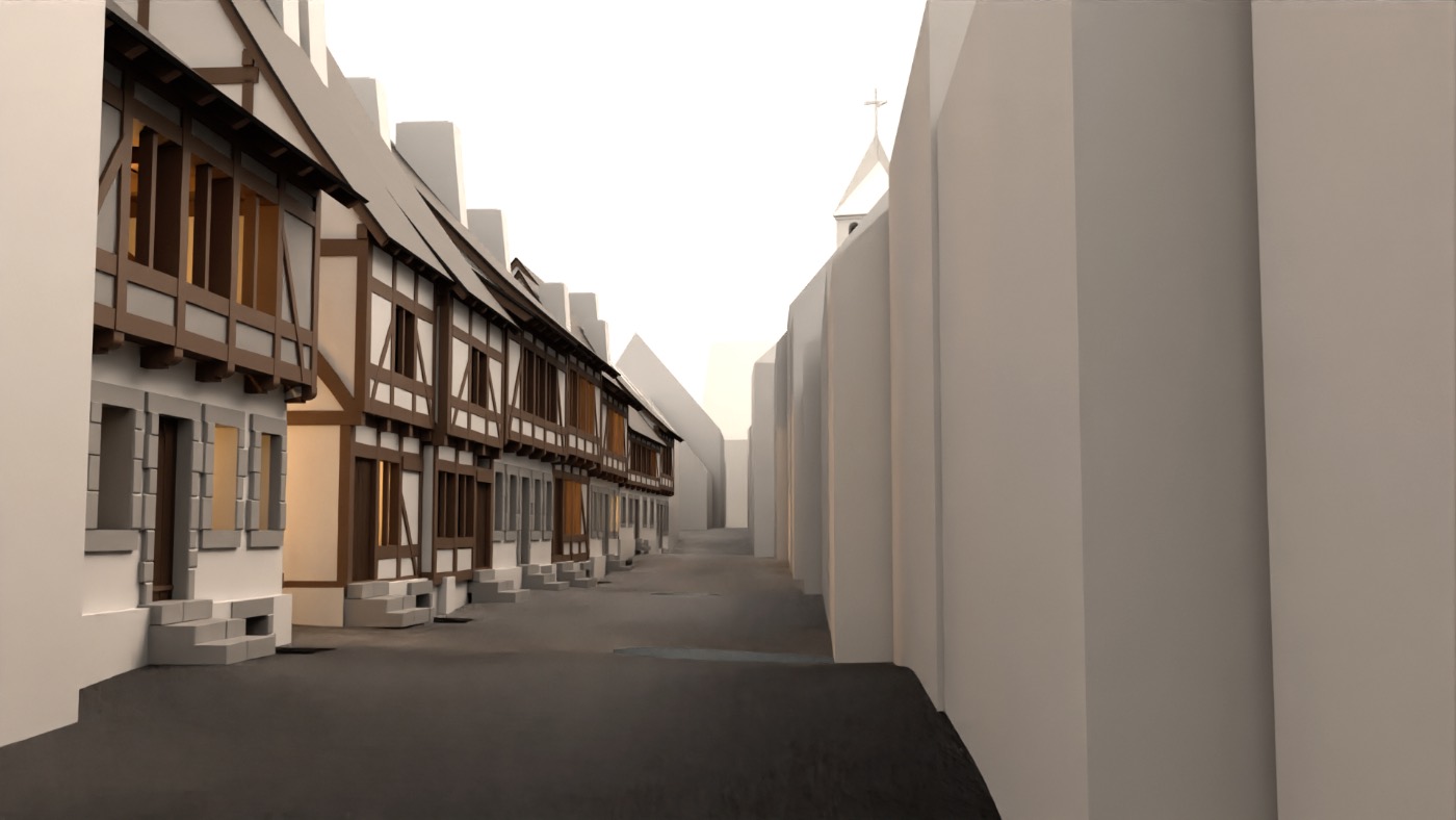 Saint-Gilles 1724 — vue 3
