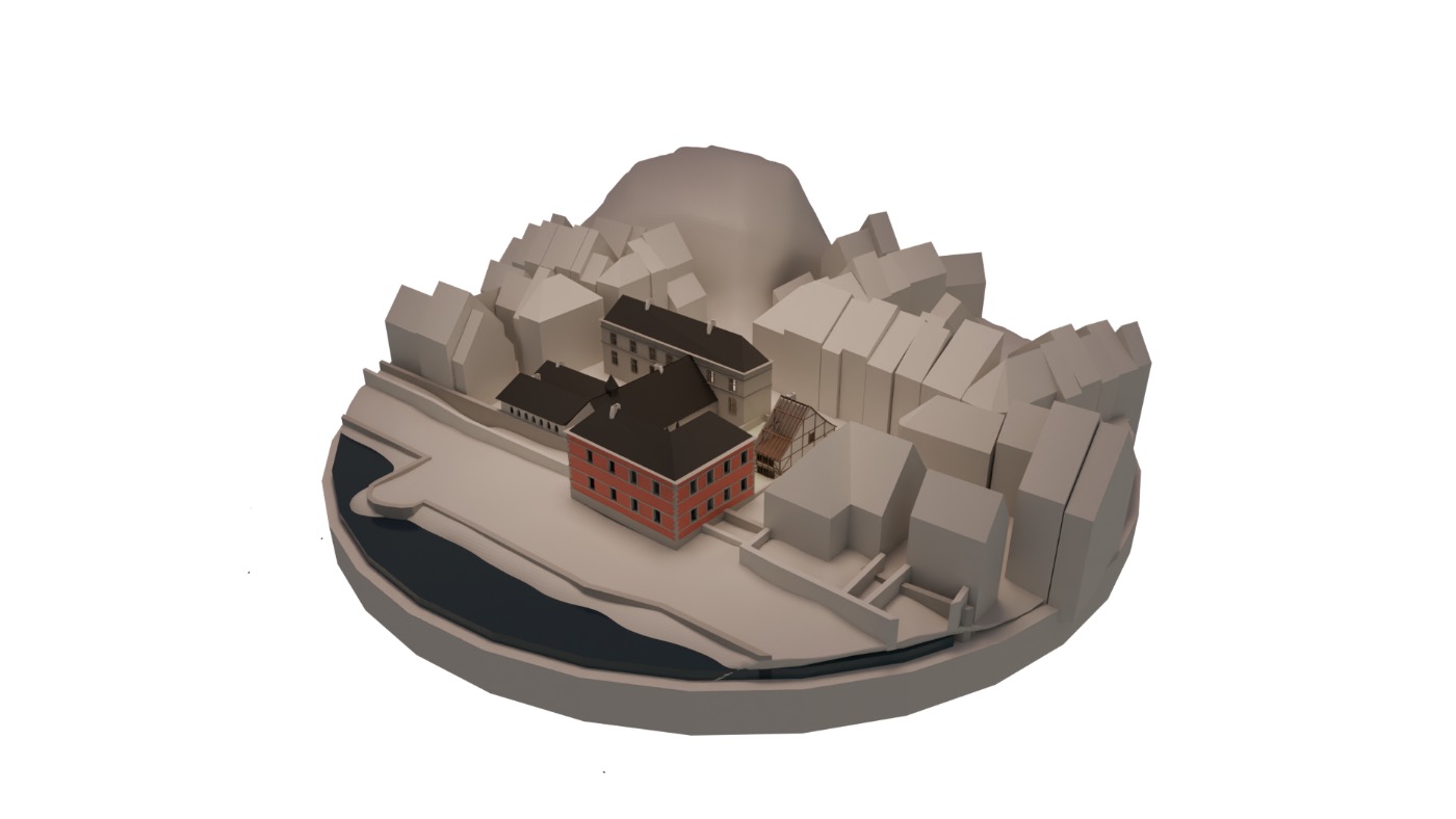Saint-Gilles 1724 — vue 5