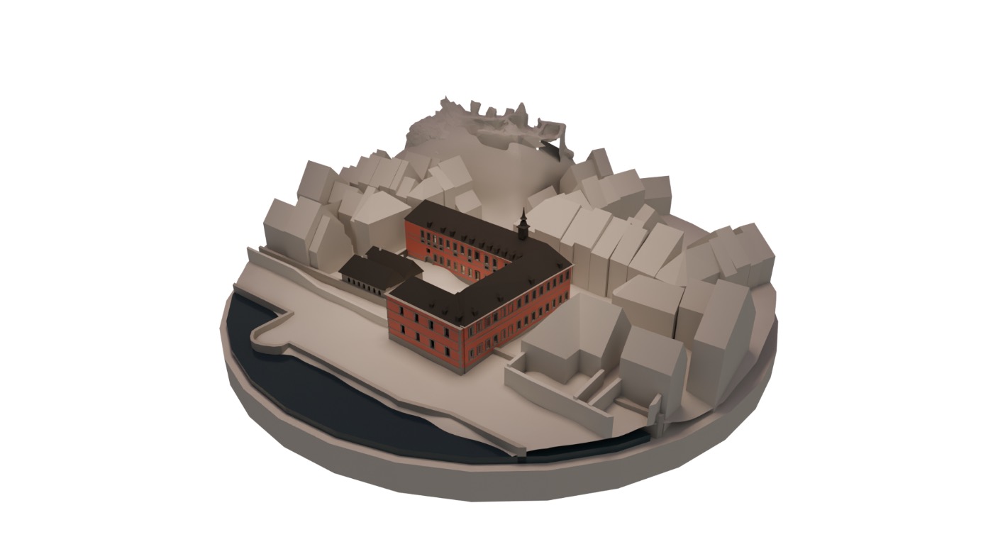 Saint-Gilles 1724 — vue 6