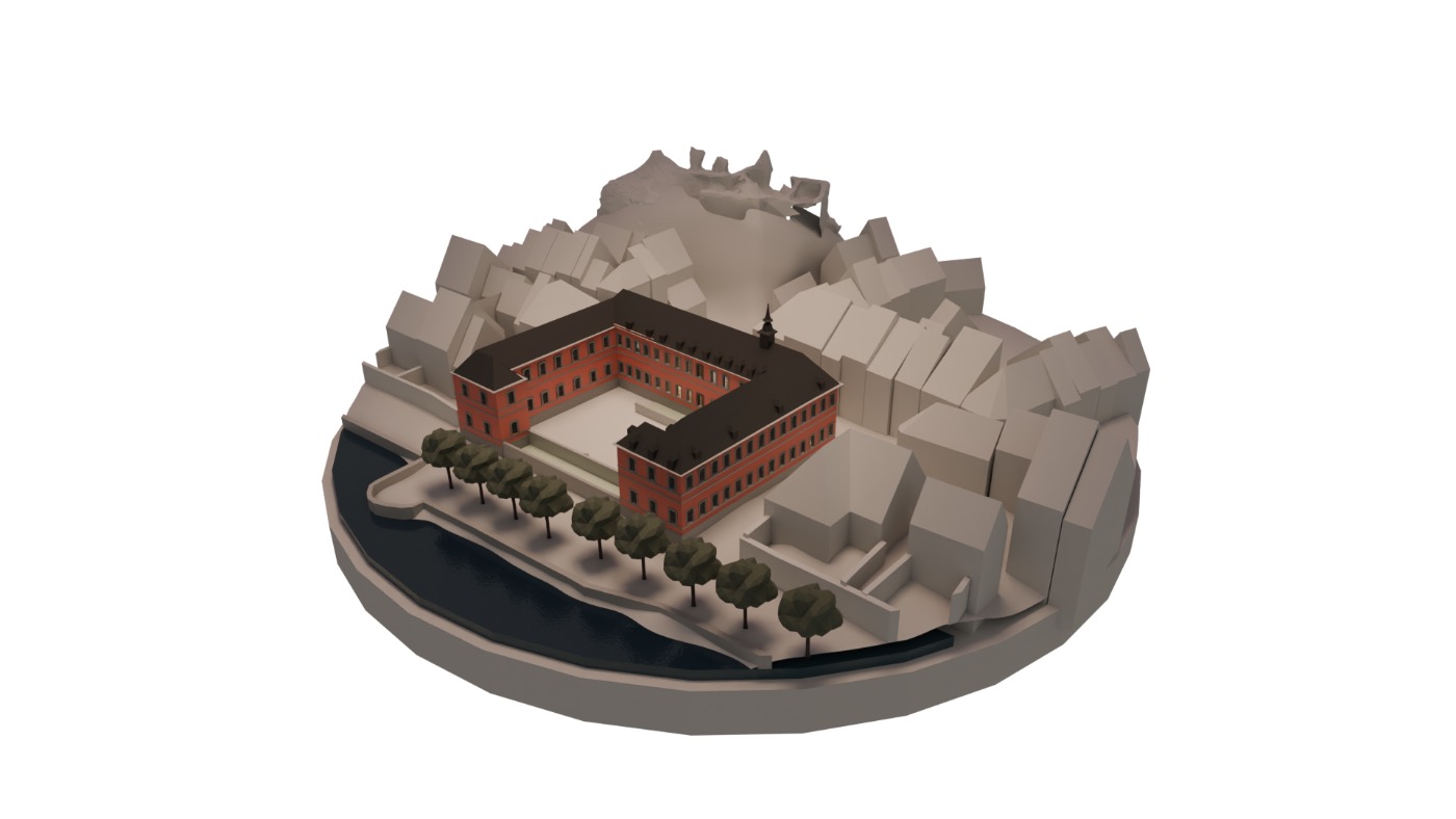 Saint-Gilles 1724 — vue 7