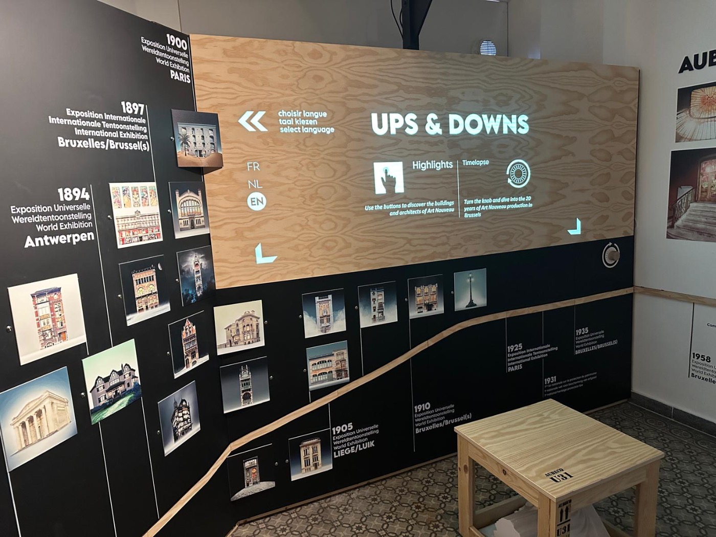Ups & Downs